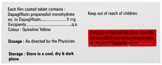 Depanol 5Mg Tablet 10